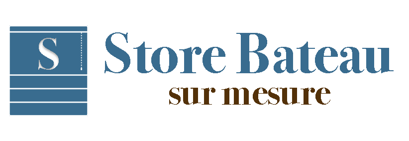 Store bateau sur mesure - 