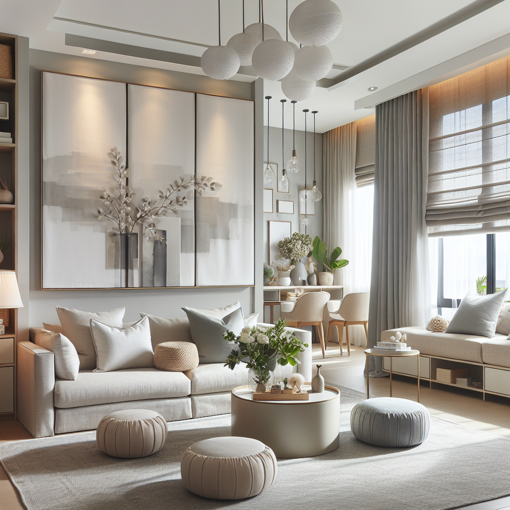 Les Stores Bateau : Un Élément Essentiel de la Décoration Intérieure