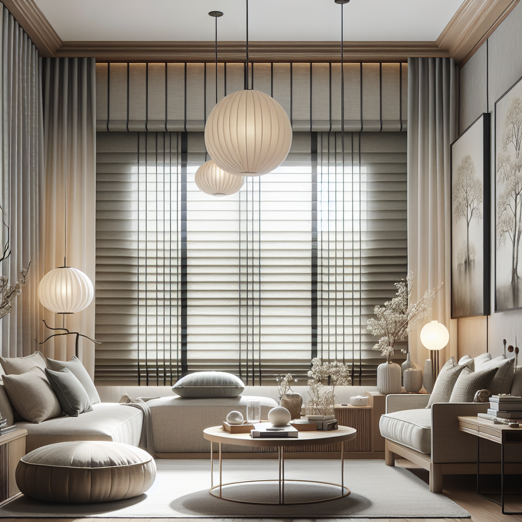 Les Tendances de Décoration d'Intérieur : Intégrer des Stores Bateau