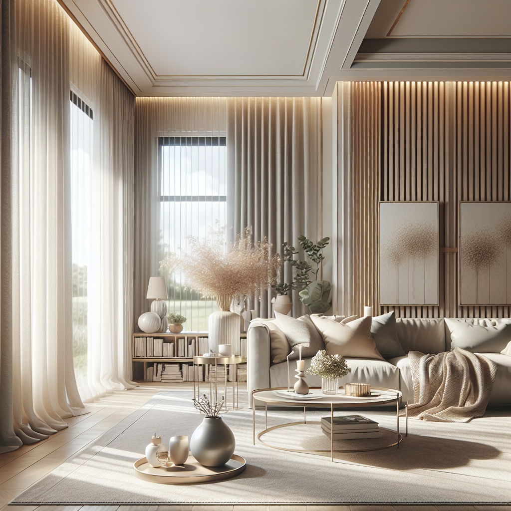 Choisir le Bon Store Bateau pour Votre Décoration Intérieure