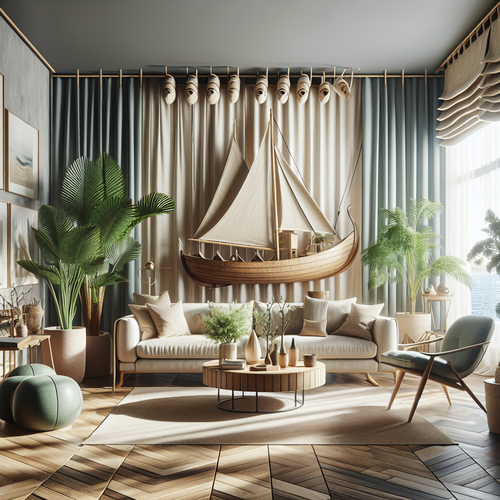 L&rsquo;Art de la Décoration Intérieure : Un Voyage à Travers les Styles et les Matériaux