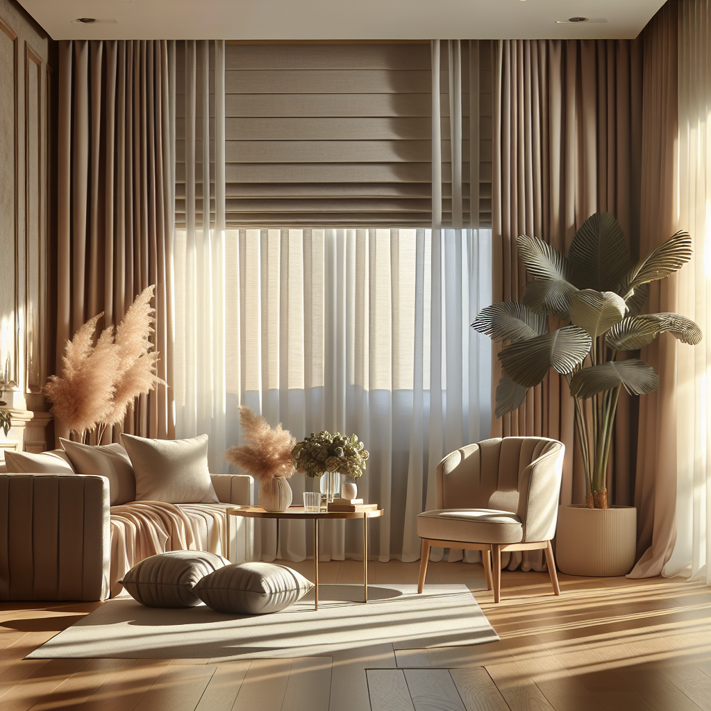 Les Meilleurs Conseils pour Intégrer les Stores Bateau dans Votre Décoration d'Intérieur