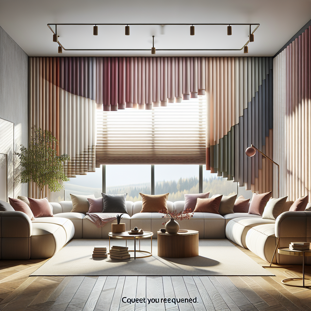 Les Stores Bateau : Élégance et Fonctionnalité dans la Décoration d&rsquo;Intérieur