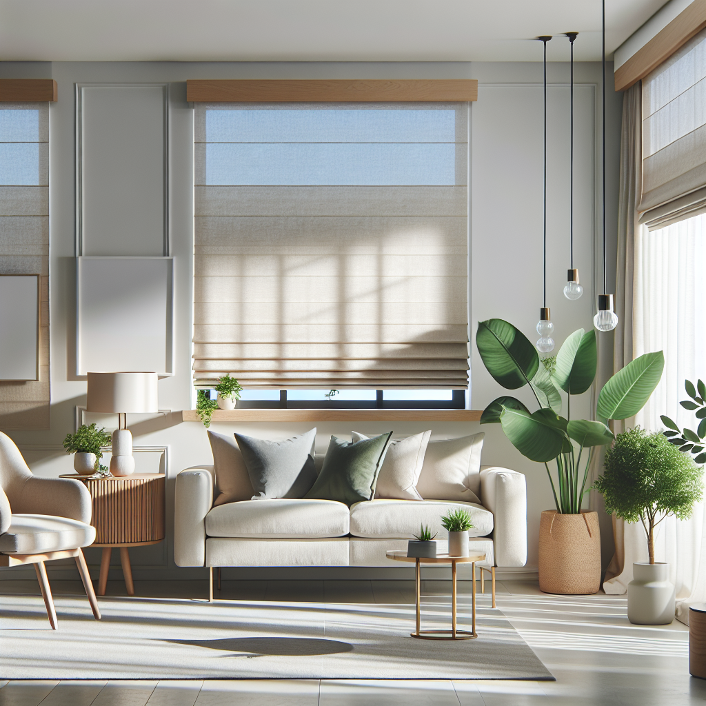 L'Harmonie des Stores Bateau et de la Décoration d'Intérieur