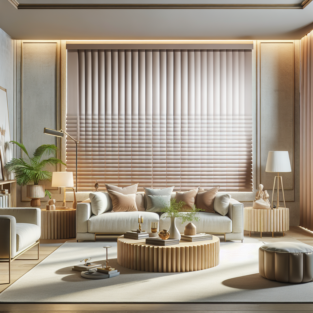 Stores Bateau : Élégance et Praticité dans la Décoration d’Intérieur