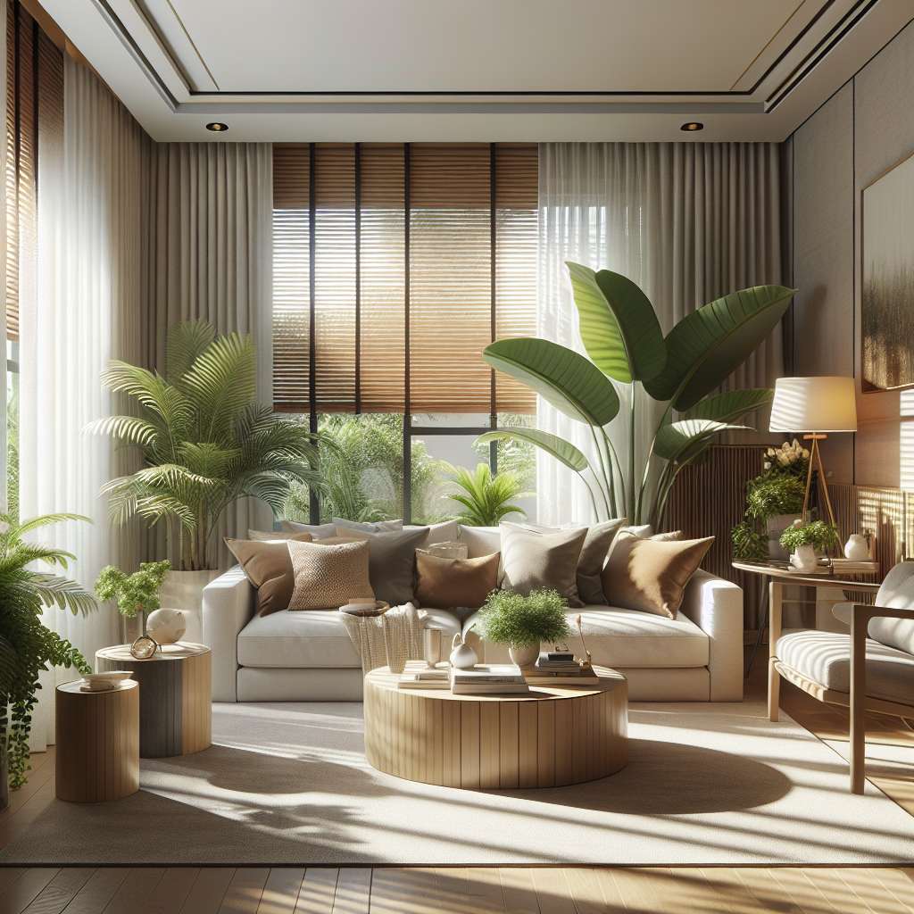 Transformez Votre Intérieur avec des Stores Bateau : Un Guide Complet