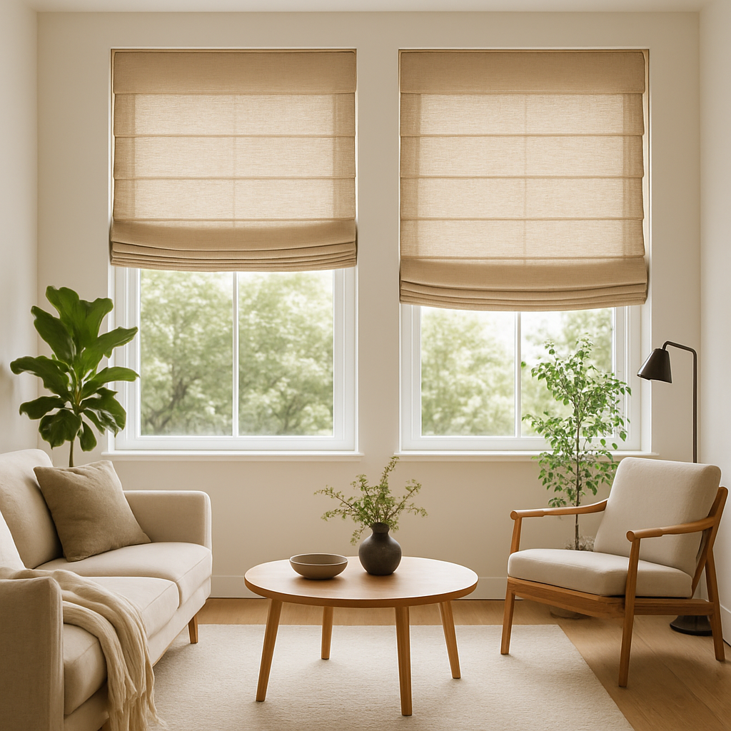 Les Stores Bateau : Un Élément Indispensable pour la Décoration d'Intérieur