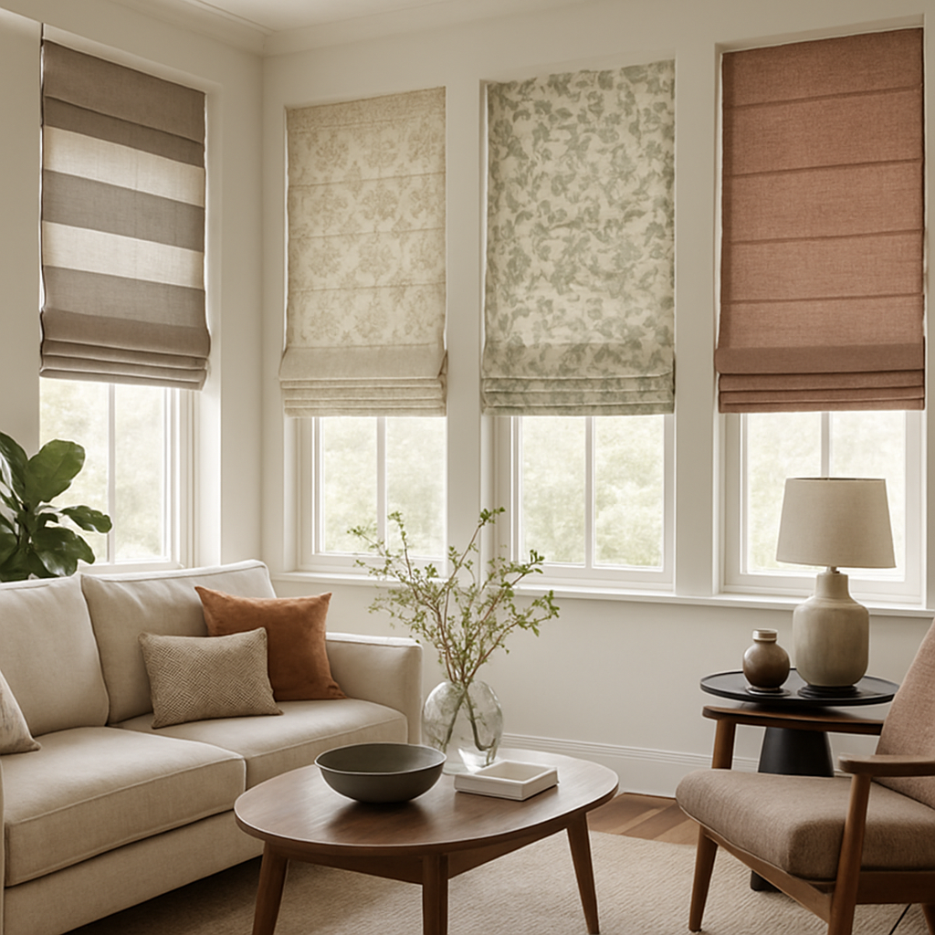 L'Art de la Décoration d'Intérieur : Intégrer les Stores Bateau