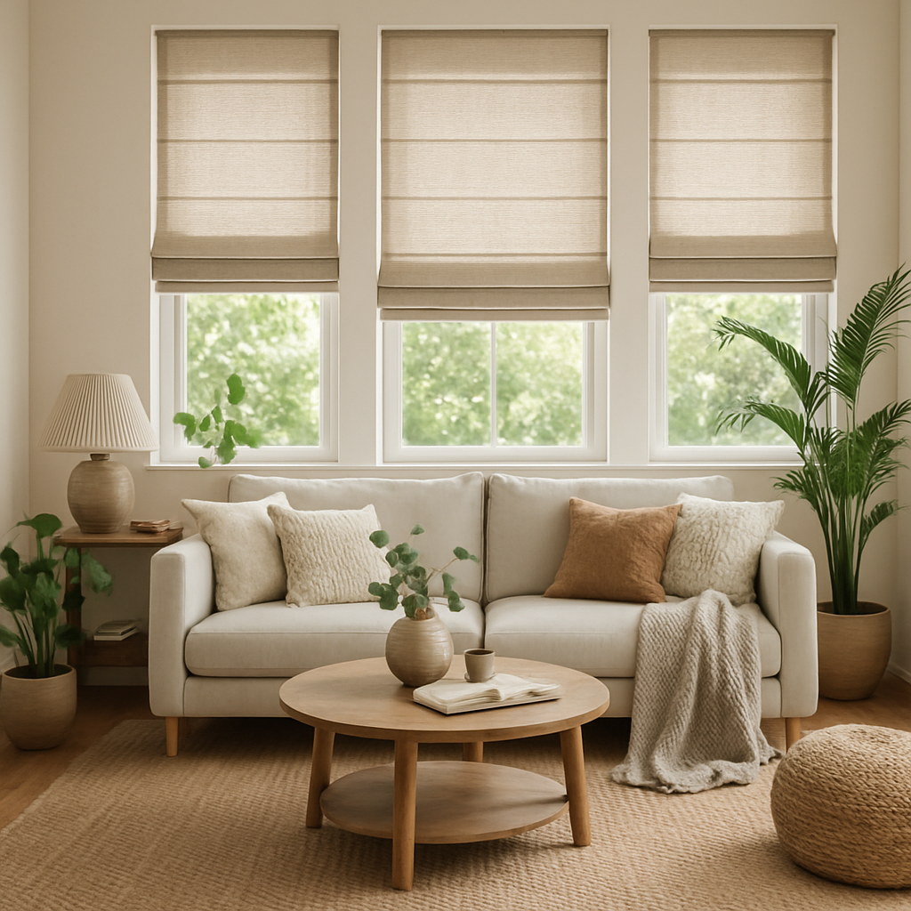 Les Meilleures Astuces pour Intégrer des Stores Bateau dans Votre Décoration d’Intérieur