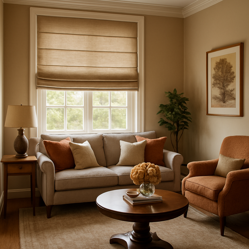 Les Stores Bateau : Un Élément Essentiel pour une Décoration Intérieure Élégante