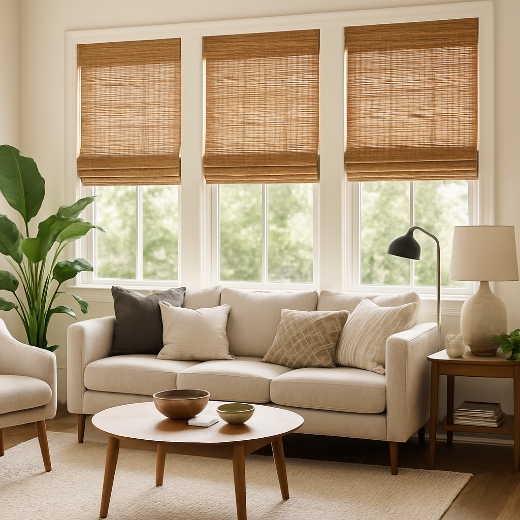 Les Stores Bateau : Un Élément Indispensable pour la Décoration d’Intérieur