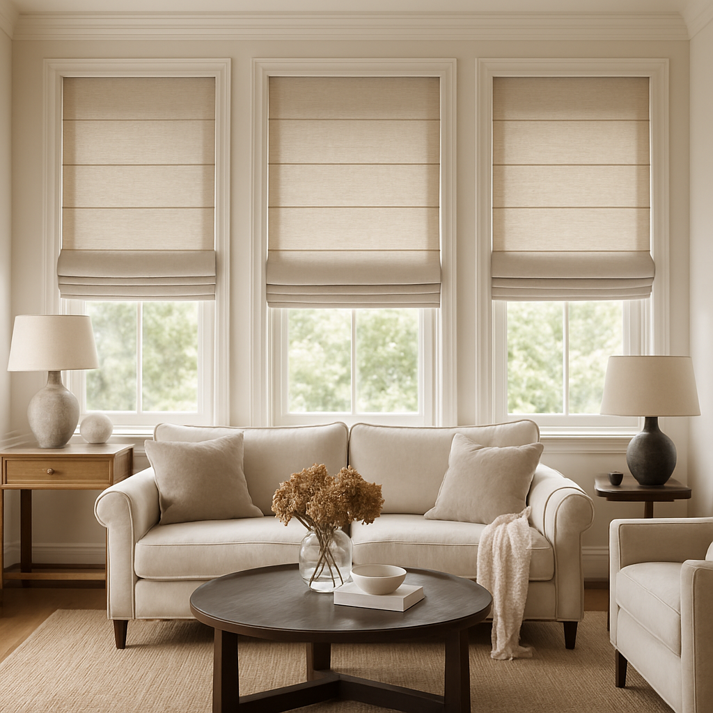 Stores Bateau : L'Élégance et la Fonctionnalité dans Votre Décoration Intérieure