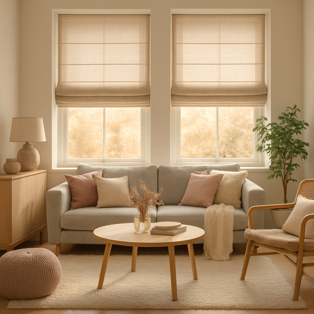 L'Art de Décorer avec des Stores Bateau : Élégance et Fonctionnalité