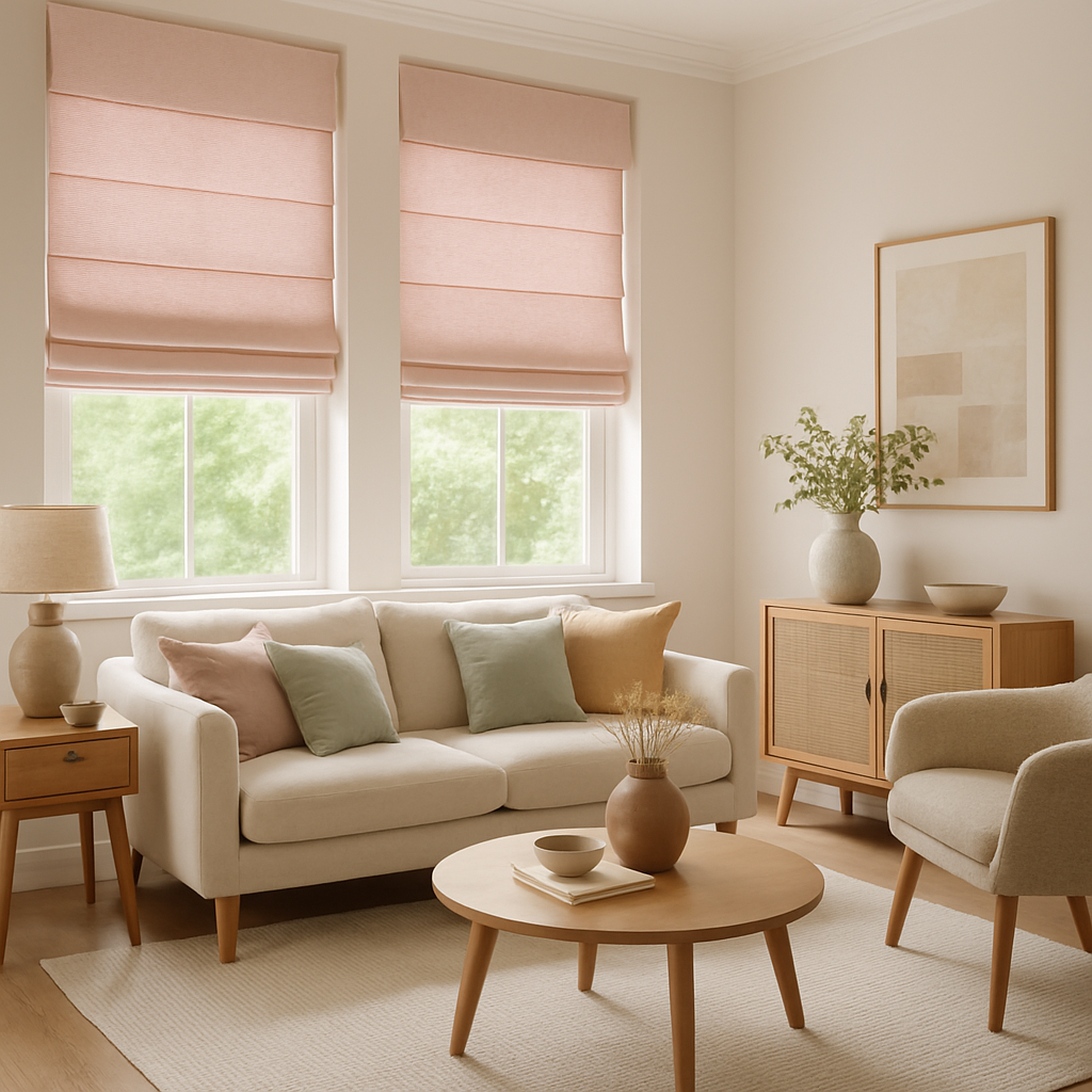 L'Art de Décorer avec les Stores Bateau : Élégance et Fonctionnalité