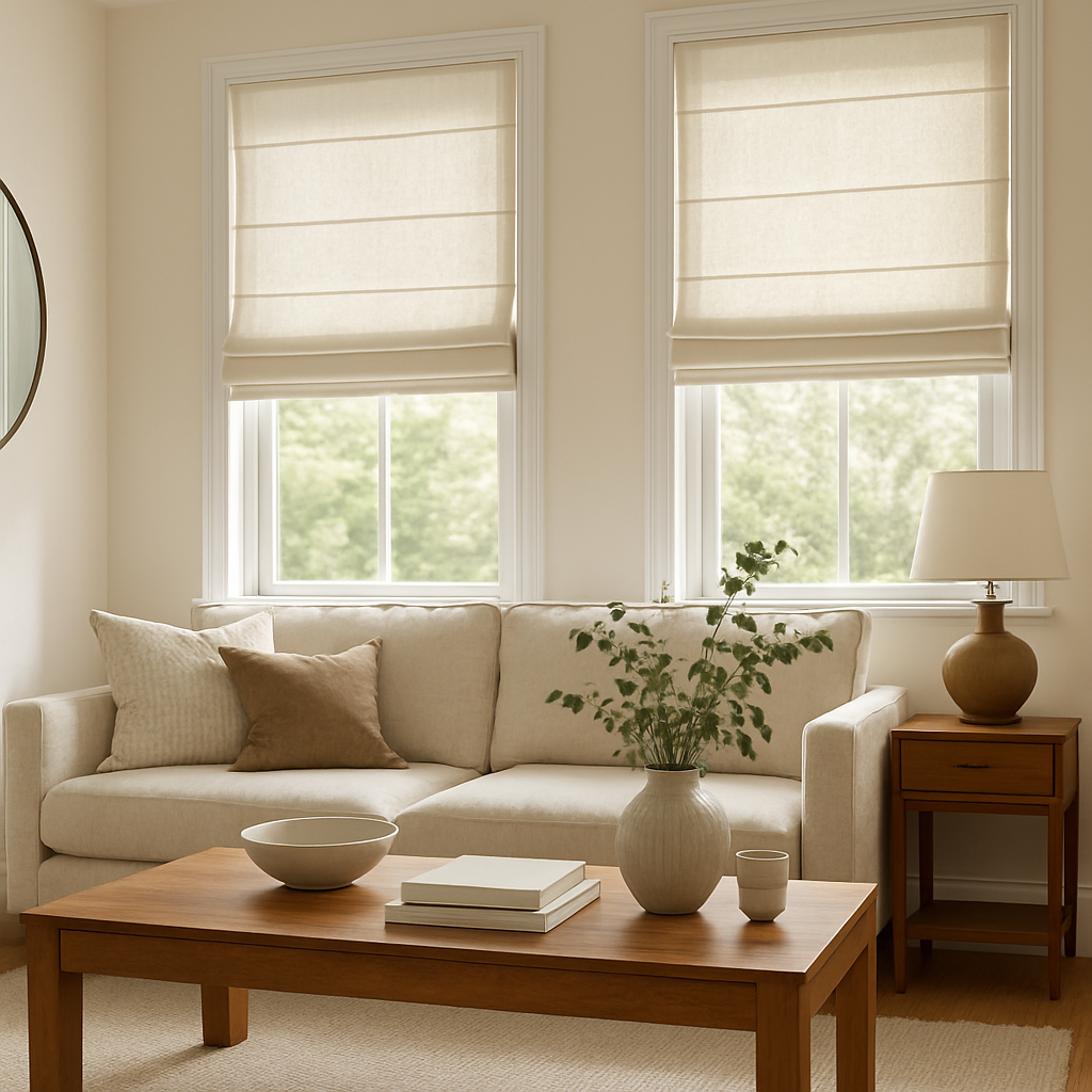 L'Art de la Décoration d'Intérieur avec des Stores Bateau