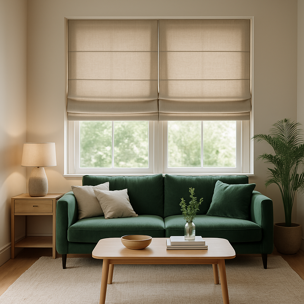 L'Harmonie des Stores Bateau et de la Décoration d'Intérieur