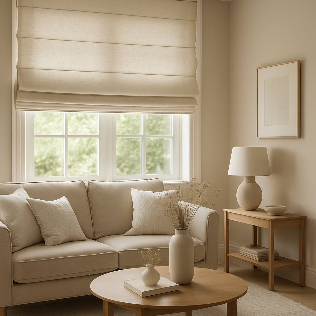 Les Avantages des Stores Bateau dans la Décoration d'Intérieur Moderne