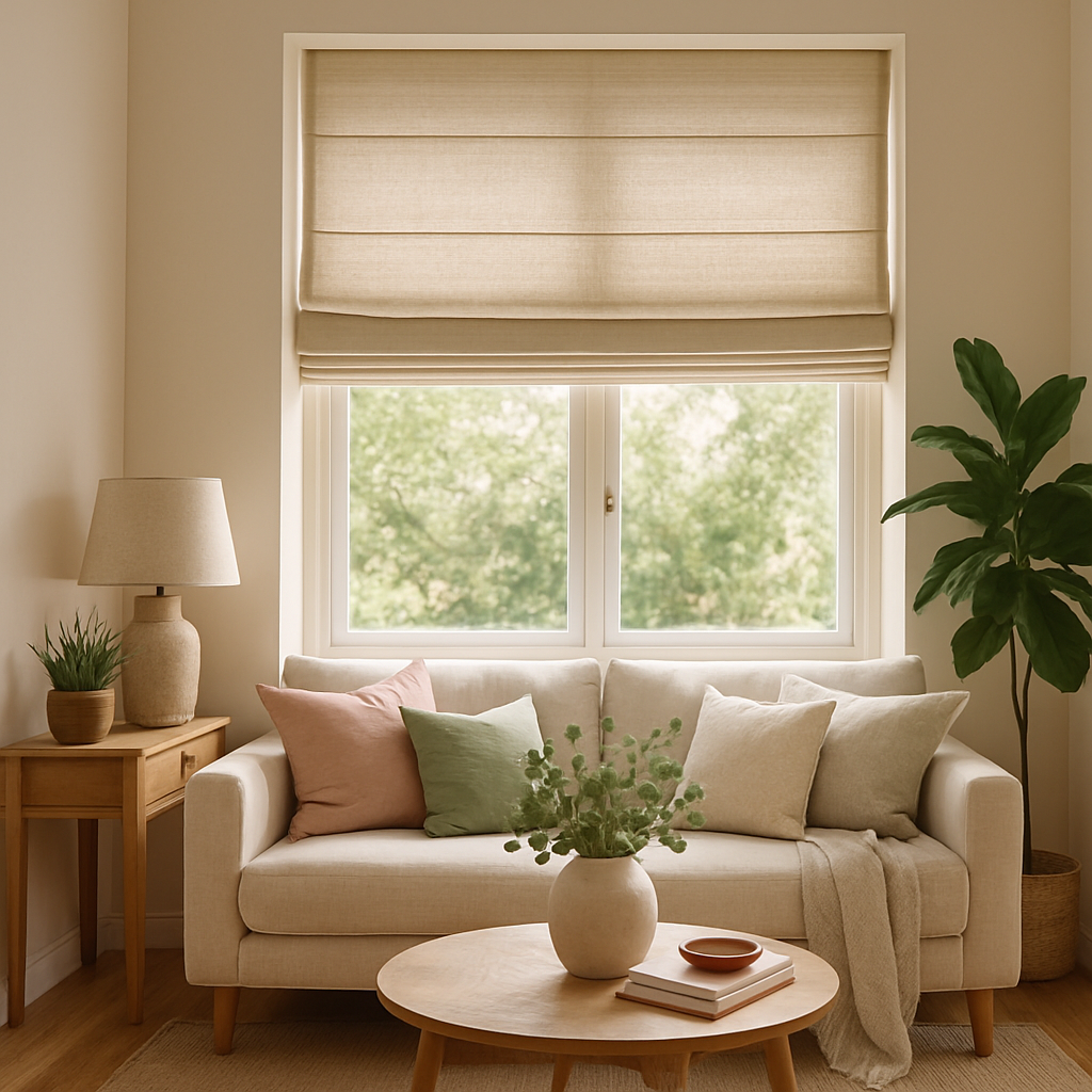 Les Stores Bateau : Élégance et Fonctionnalité dans la Décoration Intérieure