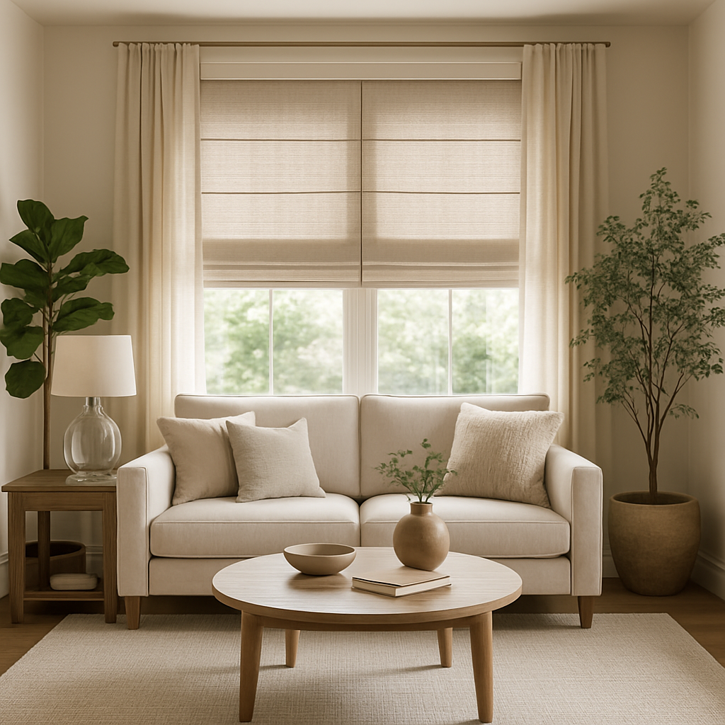 Les Stores Bateau : Un Élément Clé de la Décoration d’Intérieur