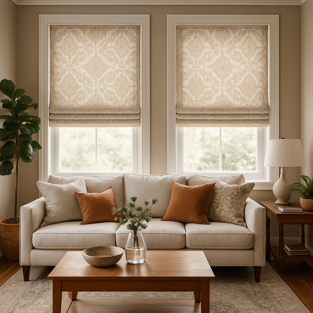 Stores Bateau : Élégance et Praticité pour votre Décoration d’Intérieur