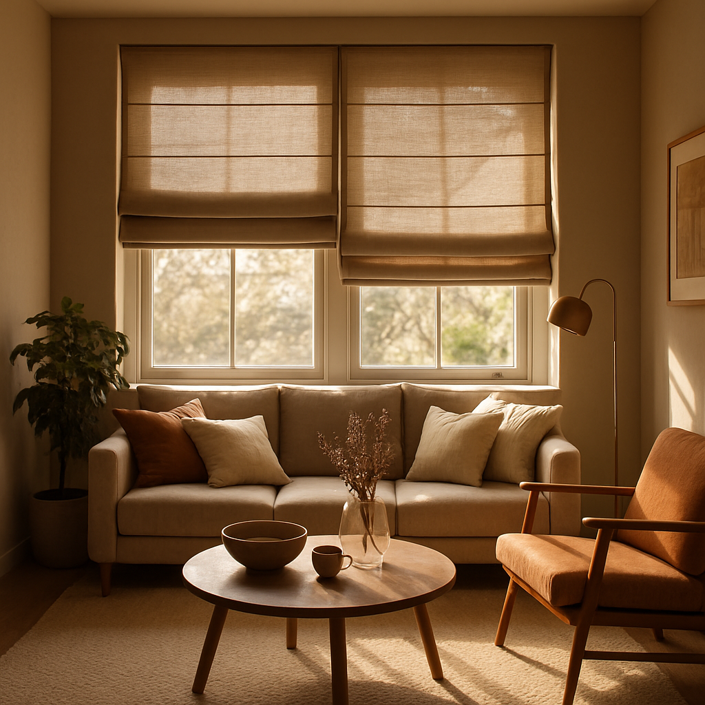 Stores Bateau : L'Art de la Décoration d'Intérieur