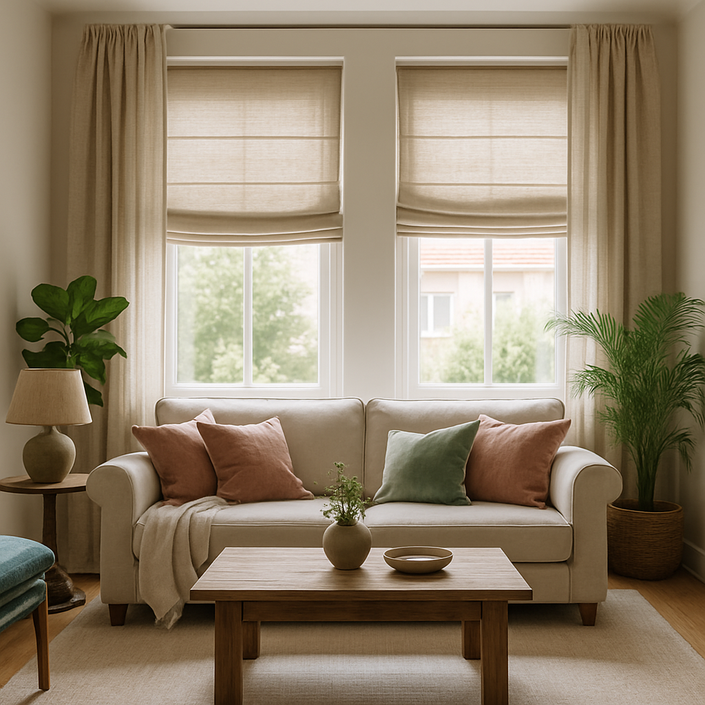 Les Meilleurs Conseils pour Intégrer des Stores Bateau dans Votre Décoration d’Intérieur