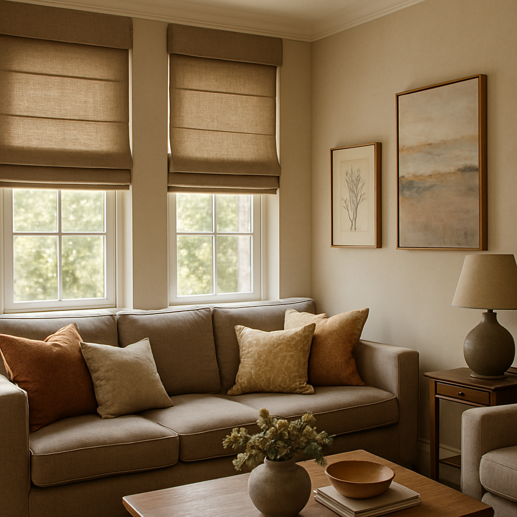 Les Astuces pour Sublimer Votre Décoration d’Intérieur avec des Stores Bateau