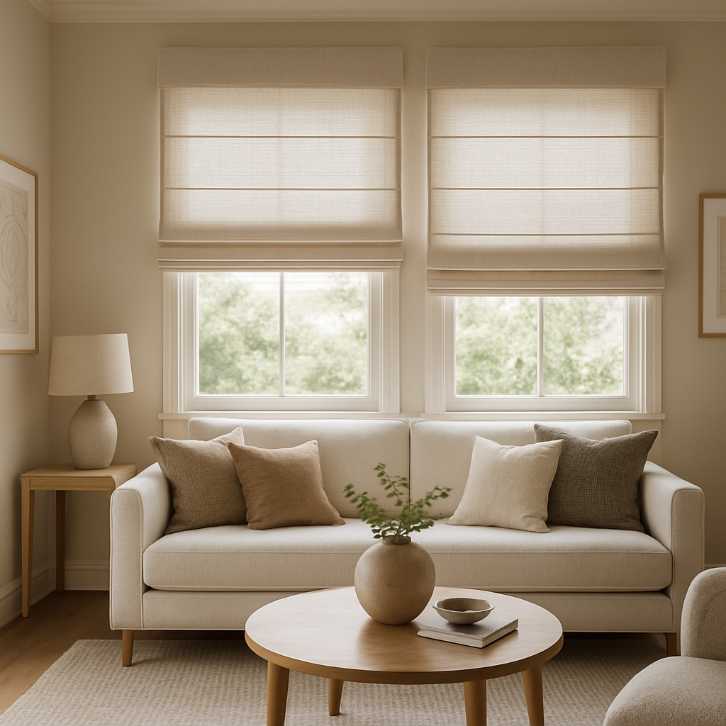 Les Secrets de la Décoration d’Intérieur : Intégrer des Stores Bateau