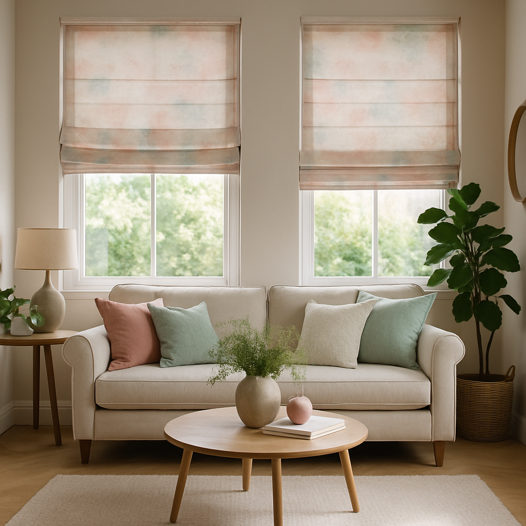 Les Stores Bateau : Un Éléments Clés pour la Décoration d'Intérieur