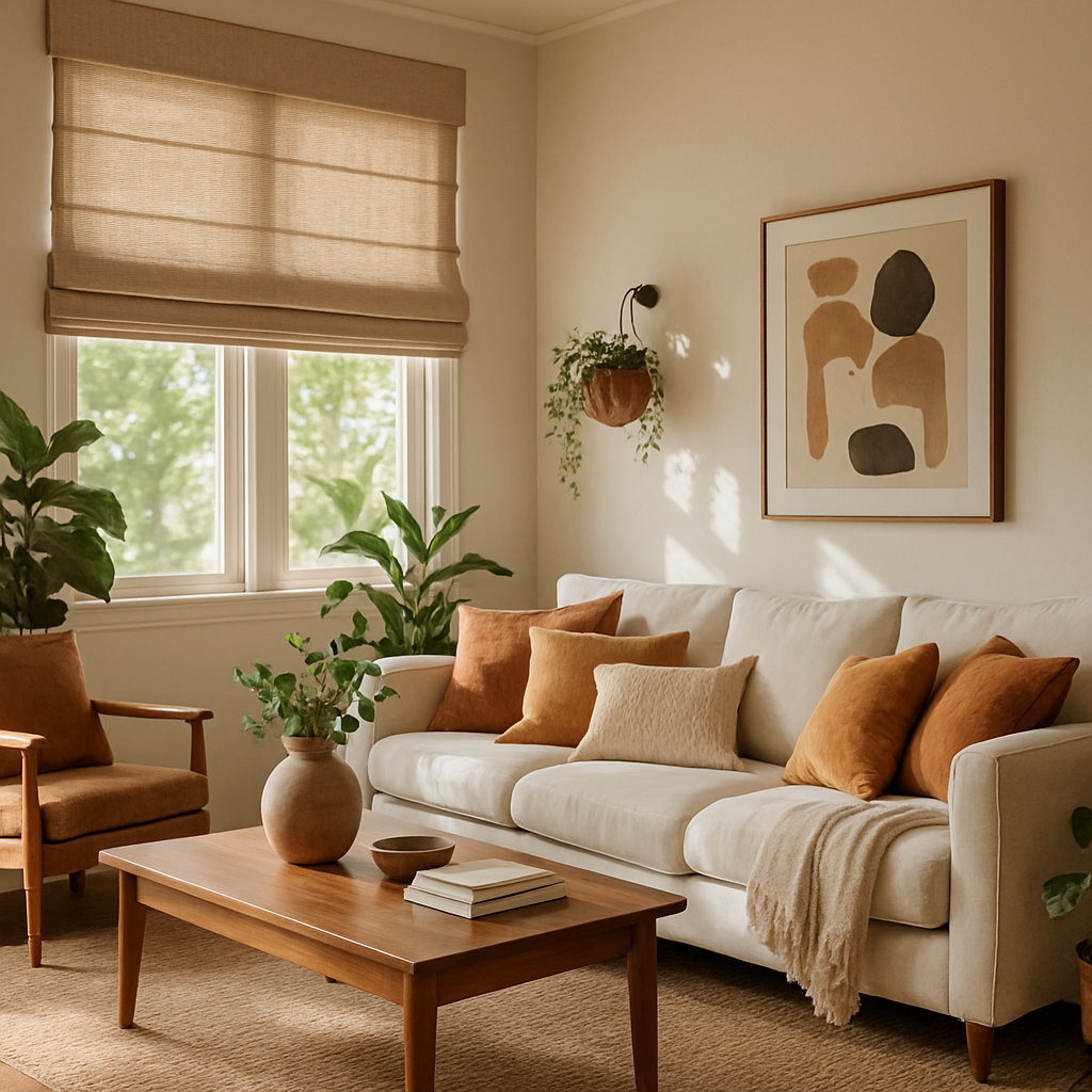 L'Art de la Décoration Intérieure : L'Influence des Couleurs et des Textures dans Votre Espace