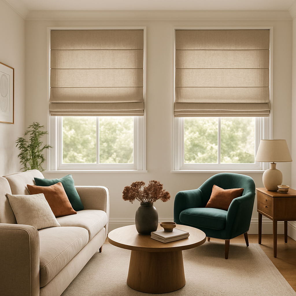 Les Meilleures Pratiques pour Intégrer des Stores Bateau dans Votre Décoration d'Intérieur