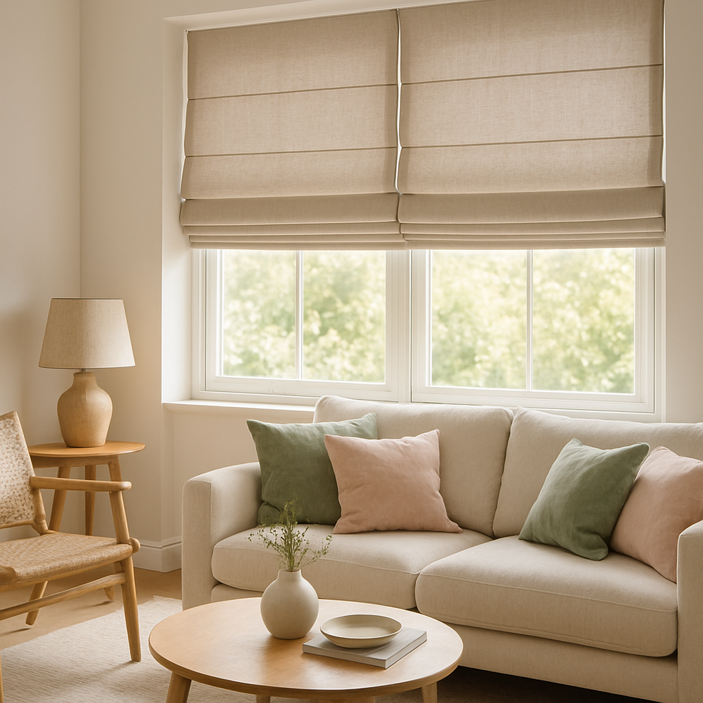 Les Différents Types de Stores Bateau et leur Impact sur la Décoration d’Intérieur