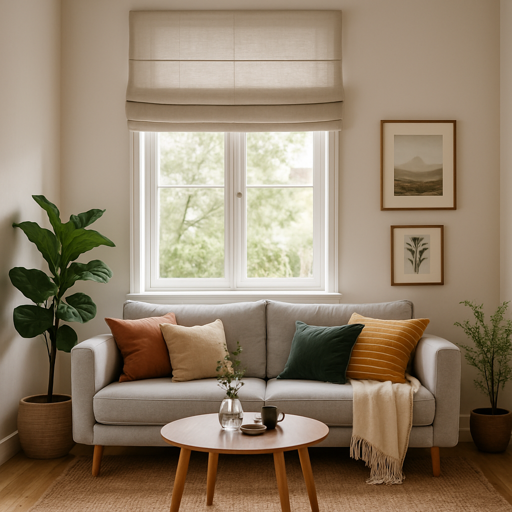 Les Meilleures Idées de Décoration d'Intérieur avec des Stores Bateau