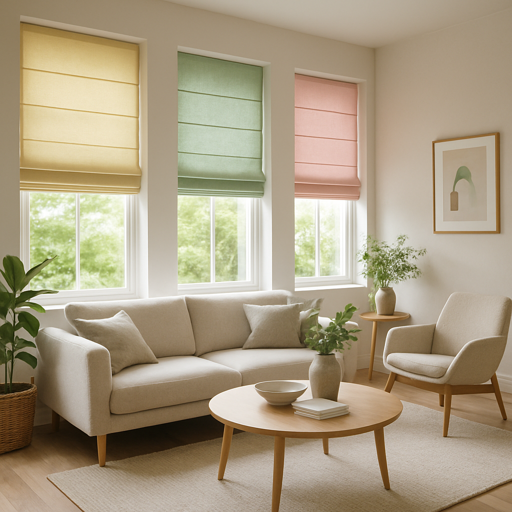 Les Stores Bateau : Un Élément Essentiel pour la Décoration d’Intérieur